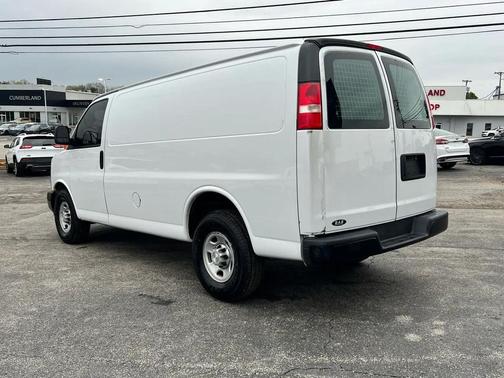 2017 Chevrolet Express 2500 Work Van