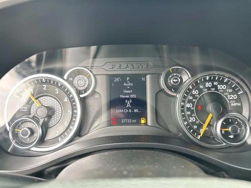 2022 RAM 1500 Big Horn/Lone Star