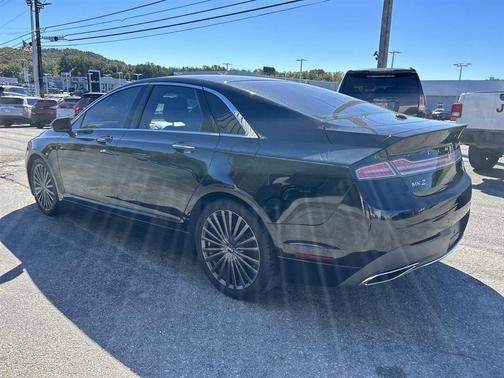 2018 Lincoln MKZ Reserve I
