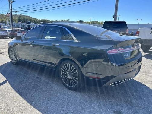 2018 Lincoln MKZ Reserve I