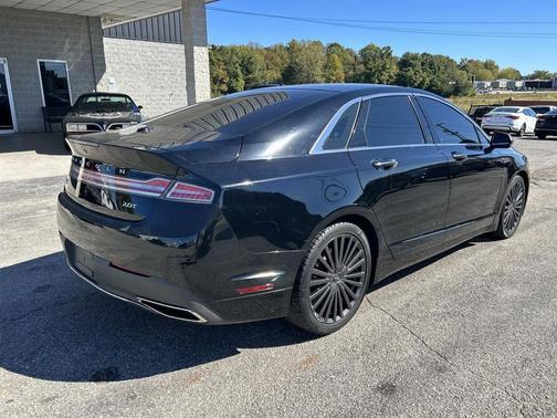 2018 Lincoln MKZ Reserve I
