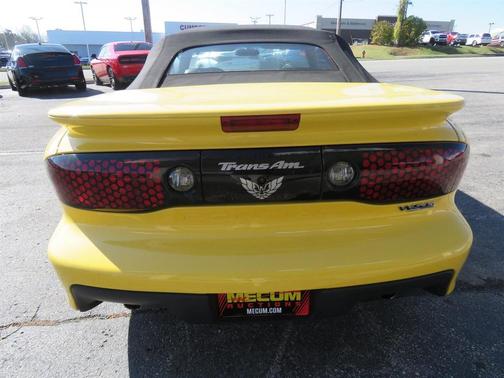 2002 Pontiac Firebird Trans Am
