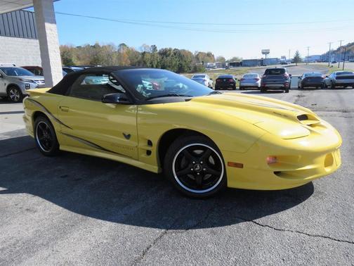 2002 Pontiac Firebird Trans Am