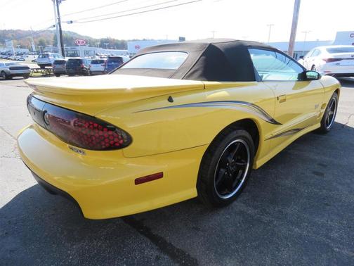2002 Pontiac Firebird Trans Am