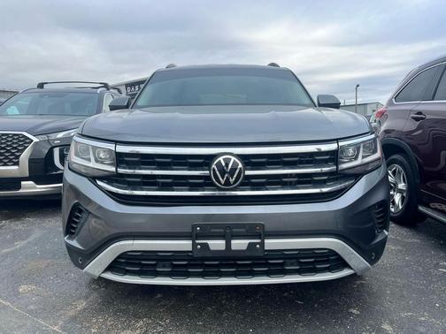 2021 Volkswagen Atlas 3.6L SE w/Technology