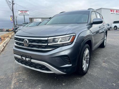 2021 Volkswagen Atlas 3.6L SE w/Technology