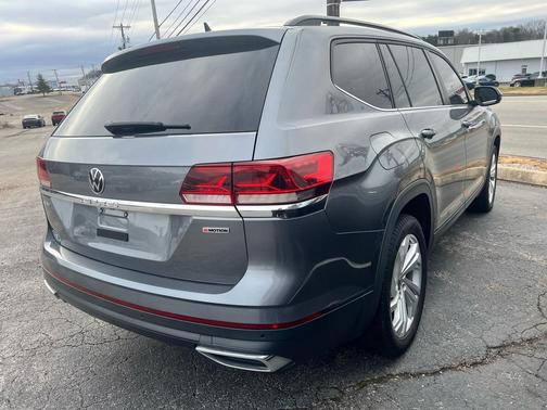 2021 Volkswagen Atlas 3.6L SE w/Technology