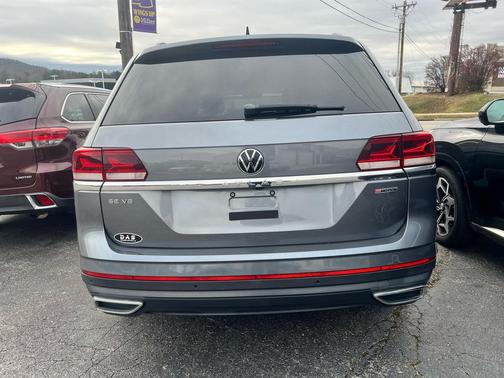 2021 Volkswagen Atlas 3.6L SE w/Technology
