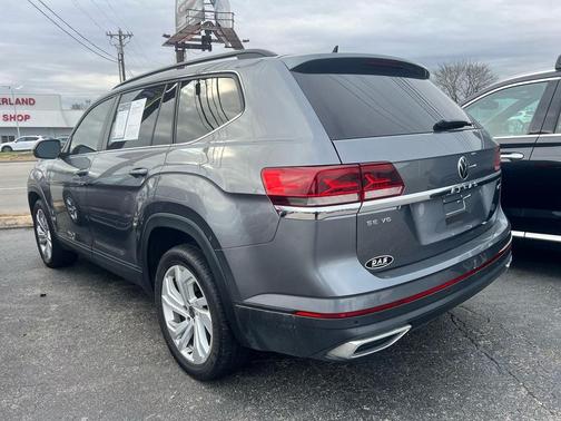 2021 Volkswagen Atlas 3.6L SE w/Technology