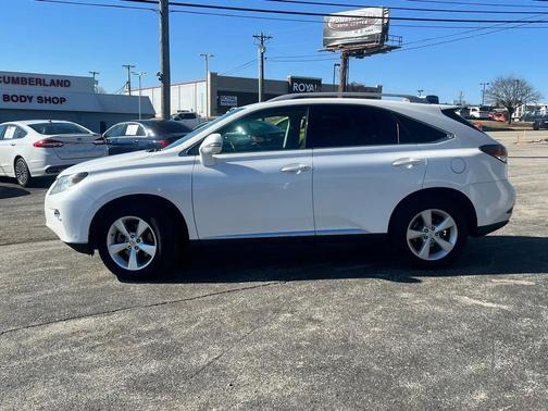 2013 Lexus RX 350 Base