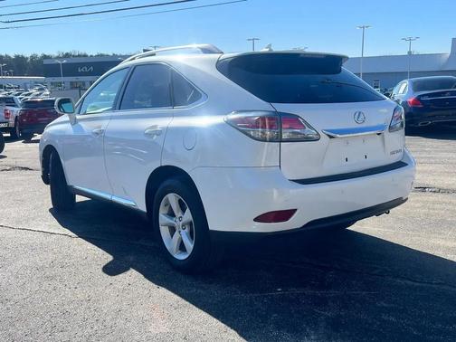 2013 Lexus RX 350 Base