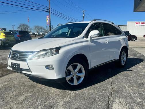 2013 Lexus RX 350 Base