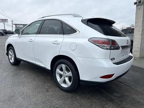 2013 Lexus RX 350 Base