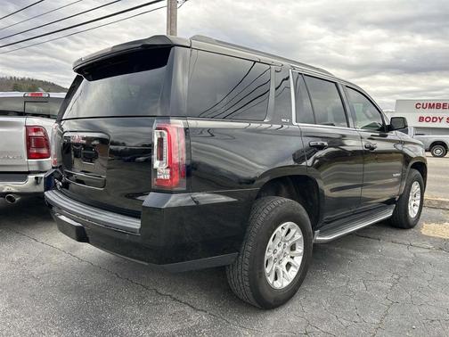 2016 GMC Yukon SLT