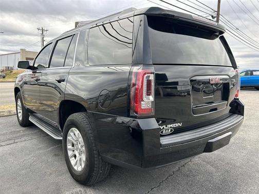 2016 GMC Yukon SLT