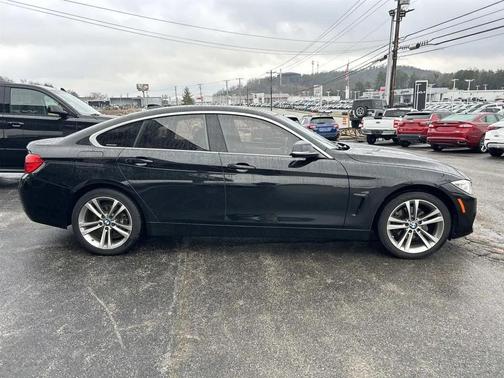 2017 BMW 430 Gran Coupe i xDrive