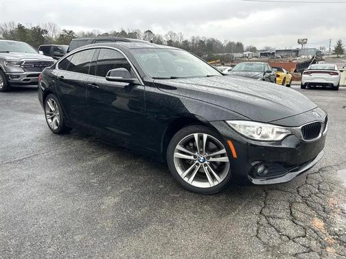 2017 BMW 430 Gran Coupe i xDrive