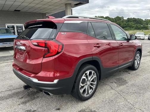 Not Specified 2019 GMC Terrain SLT