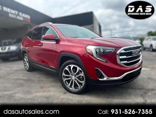 Not Specified 2019 GMC Terrain SLT