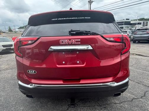 Not Specified 2019 GMC Terrain SLT