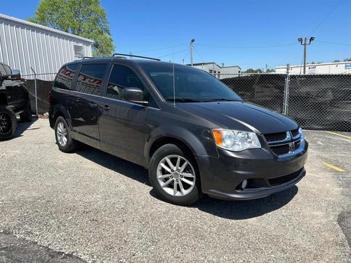 2020 Dodge Grand Caravan SXT