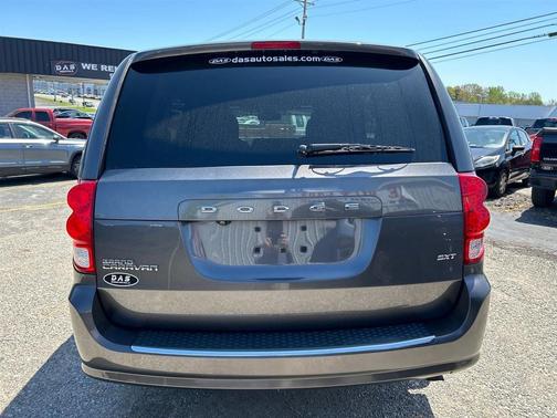 2020 Dodge Grand Caravan SXT