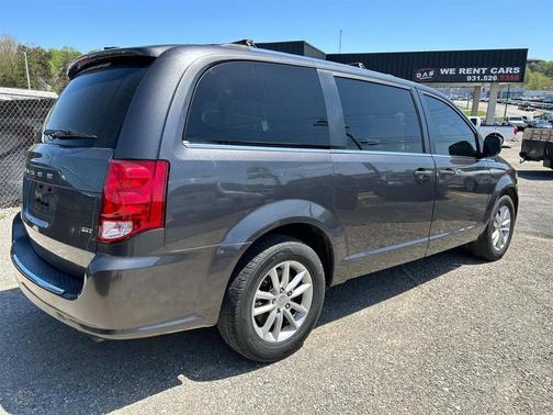 2020 Dodge Grand Caravan SXT