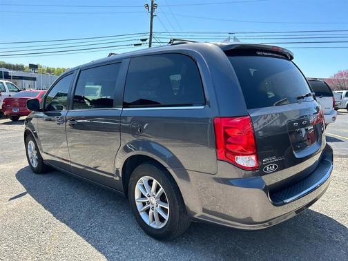 2020 Dodge Grand Caravan SXT