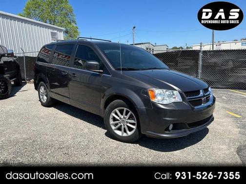 2020 Dodge Grand Caravan SXT