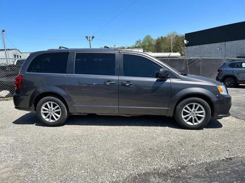 2020 Dodge Grand Caravan SXT