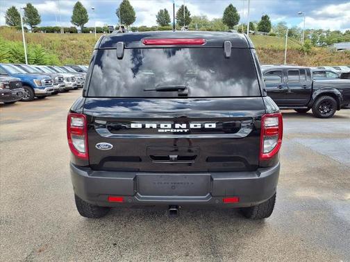 2023 Ford Bronco Sport BADLANDS