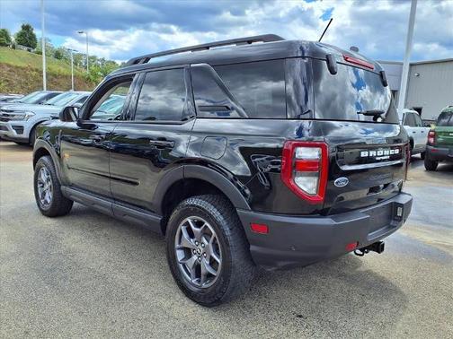 2023 Ford Bronco Sport BADLANDS