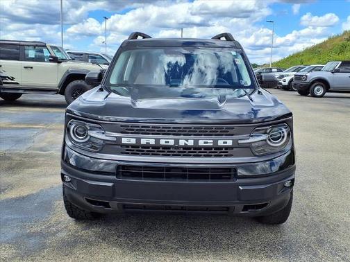 2023 Ford Bronco Sport BADLANDS