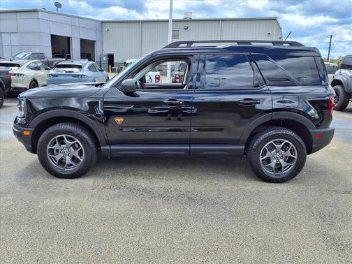 2023 Ford Bronco Sport BADLANDS