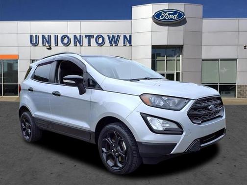 2022 Ford EcoSport SES