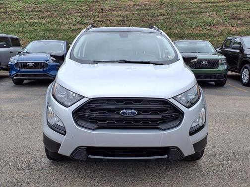 2022 Ford EcoSport SES