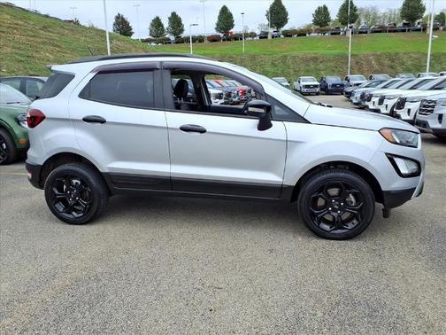 2022 Ford EcoSport SES