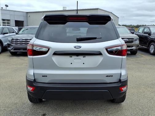2022 Ford EcoSport SES