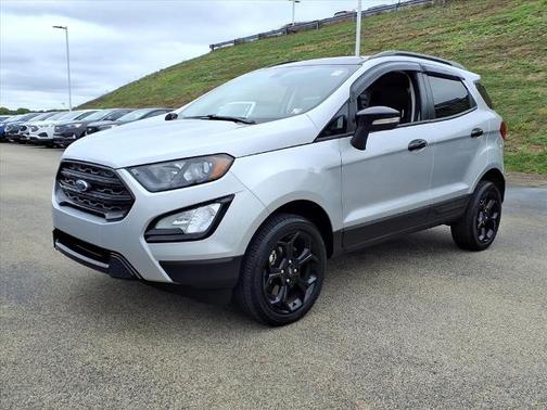 2022 Ford EcoSport SES
