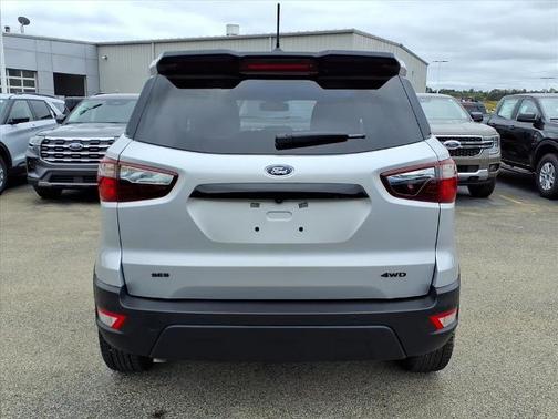 2022 Ford EcoSport SES