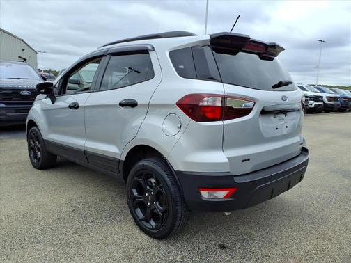 2022 Ford EcoSport SES