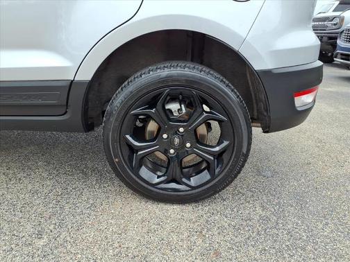 2022 Ford EcoSport SES