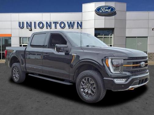 2022 Ford F-150 TREMOR