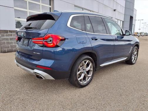 2024 BMW X3 XDRIVE30I
