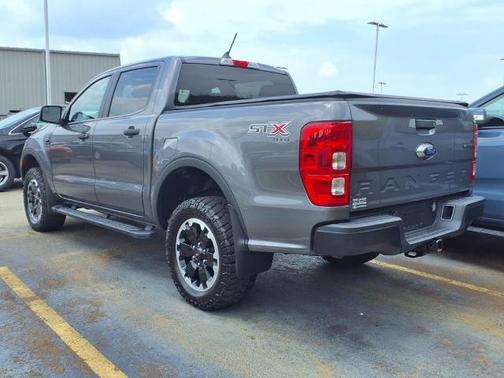 2021 Ford Ranger XL