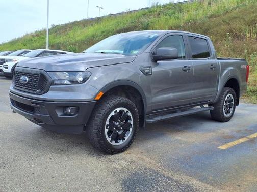 2021 Ford Ranger XL