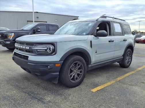 2021 Ford Bronco Sport BIG BEND