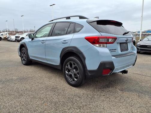2021 Subaru Crosstrek SPORT