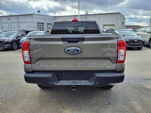 2025 Ford Ranger XL