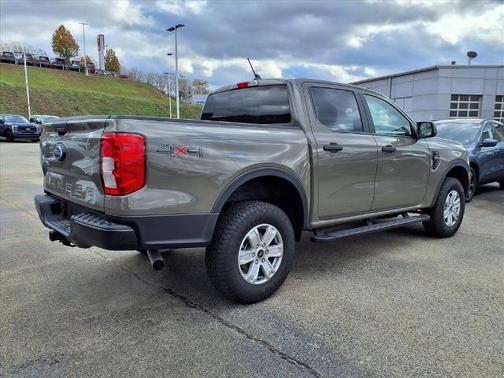 2025 Ford Ranger XL